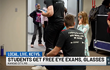 OneSight Vision Clinic KCTV 5